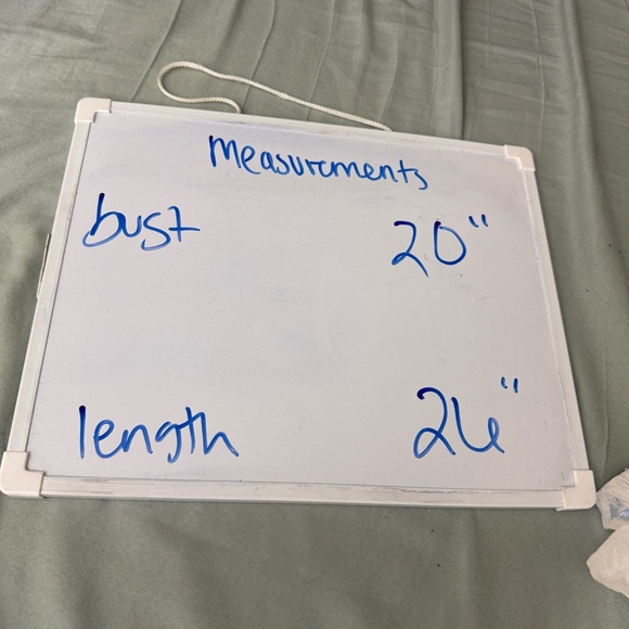 Daniel Rainn Stitch Fix Blue Lace Crochet Hem Sleeveless Cap Sleeve Blouse - Picture 4 of 6